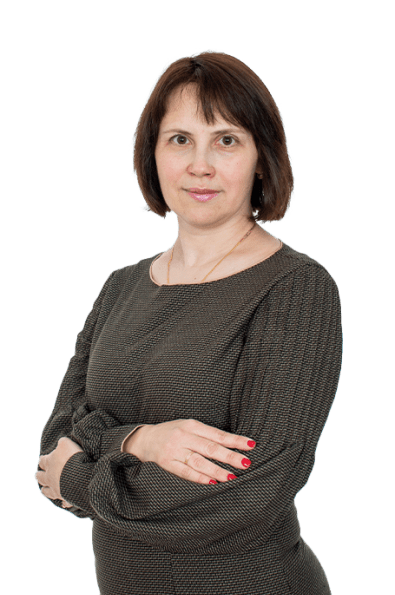 Анна Політова