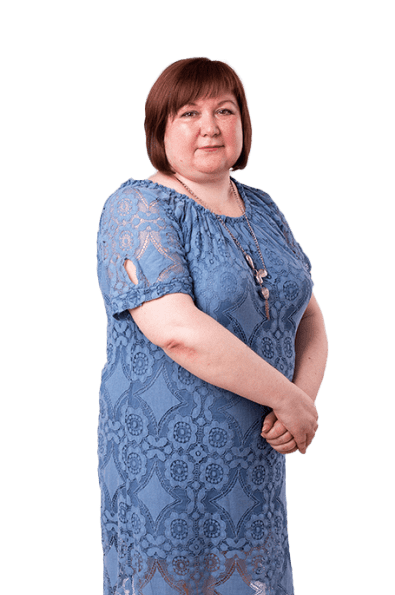 Наталя Никифоренко