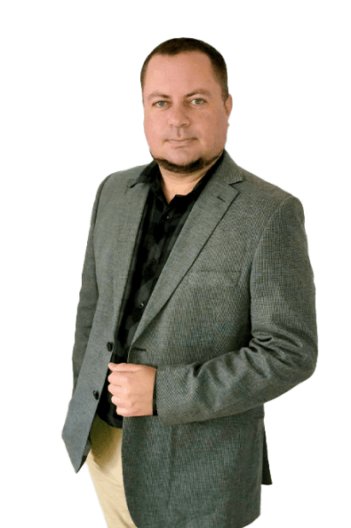 Максим Стьопін