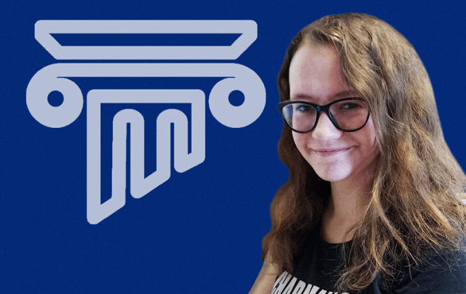 Спогади про Маріуполь: есе студентки МДУ Владислави Деліман отримало відзнаку на міжнародному конкурсі