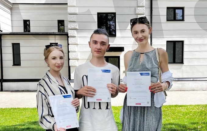 Спільнота МДУ долучилася до тренінгового курсу у Словаччині