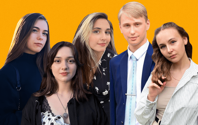 Молодь МДУ відзначена стипендіями Президента і Верховної Ради України