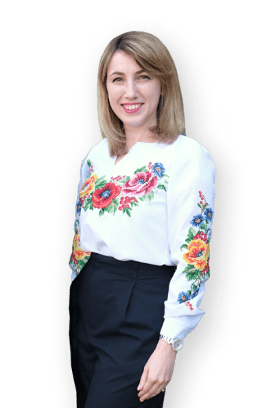 Анастасія Трофименко