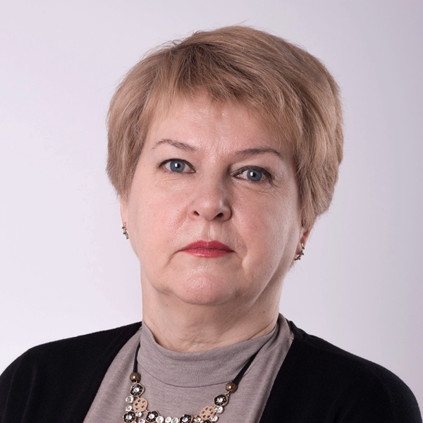 Елла Кулешова photo