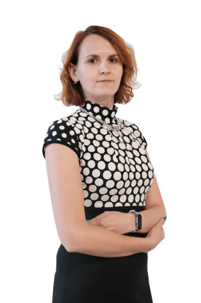 Ганна Мартинюк