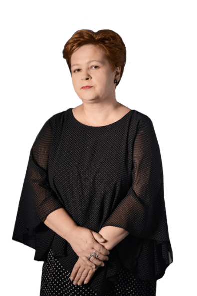 Оксана Федотова