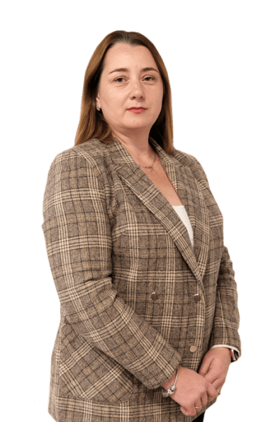 Марина Горбашевська