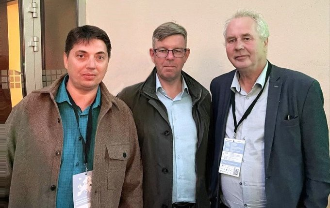 «Як українським історикам бути почутими в західній академії»: доцент МДУ Сергій Пахоменко виступив на міжнародному конгресі