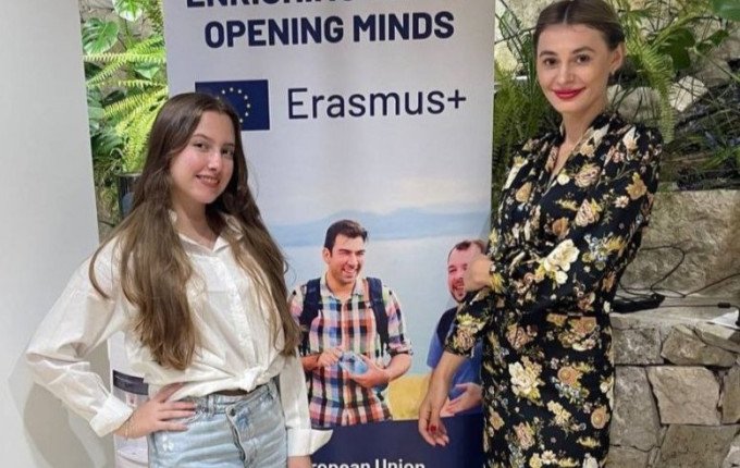 Освітня спільнота МДУ відвідала тренінг у Вірменії від програми Еразмус+