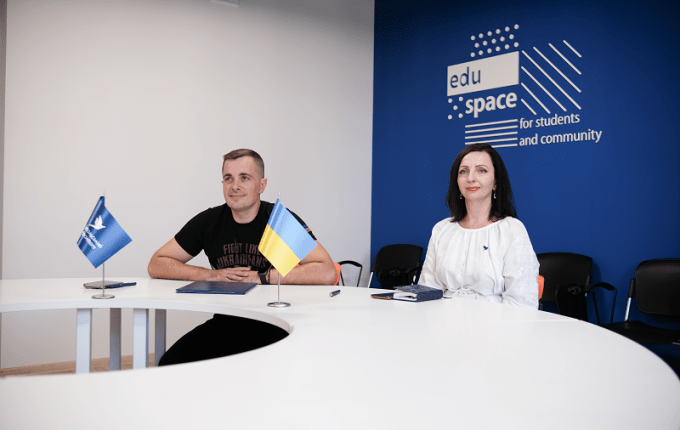 МДУ підписав договір про партнерство та співробітництво з Національним університетом «Запорізька політехніка»