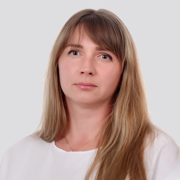 Олена Блашкова photo