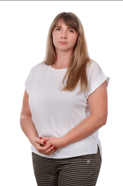 Олена Блашкова