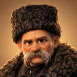 Тарас Григорович Шевченко